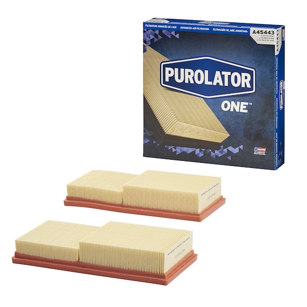 Purolator Purolator A45443 PurolatorONE Advanced Air Filter A45443 - main